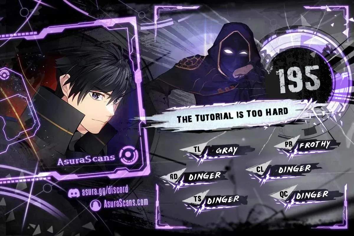 The Tutorial is Too Hard Chapter 195 1